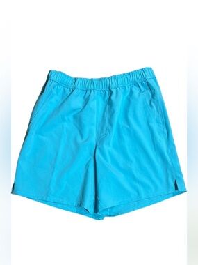 DSG Men's Blue Athletic Shorts Small